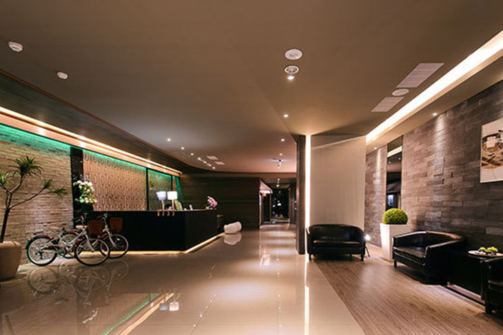高雄-奇異果快捷旅店(九如旗艦店)