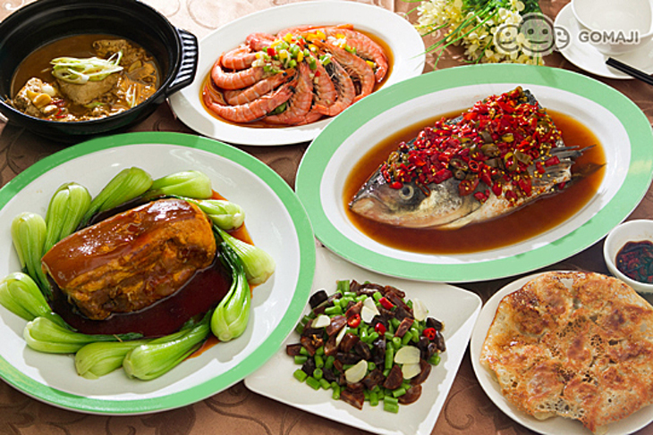 徐州府眷村私房菜