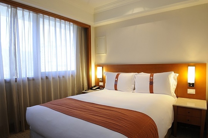 台北假日飯店Holiday Inn