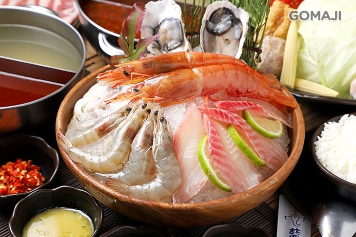 藍象廷泰式火鍋(忠孝愛買)