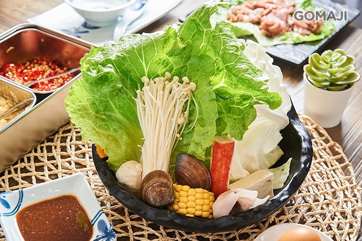 回憶石頭火鍋