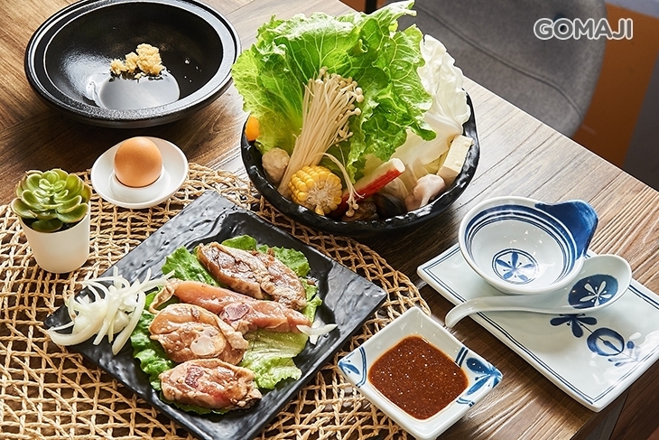 回憶石頭火鍋