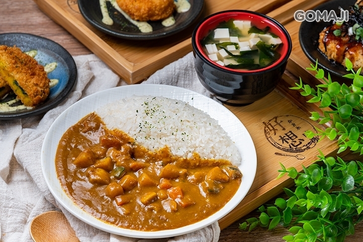 好想吃冰かき氷/日式蔬食