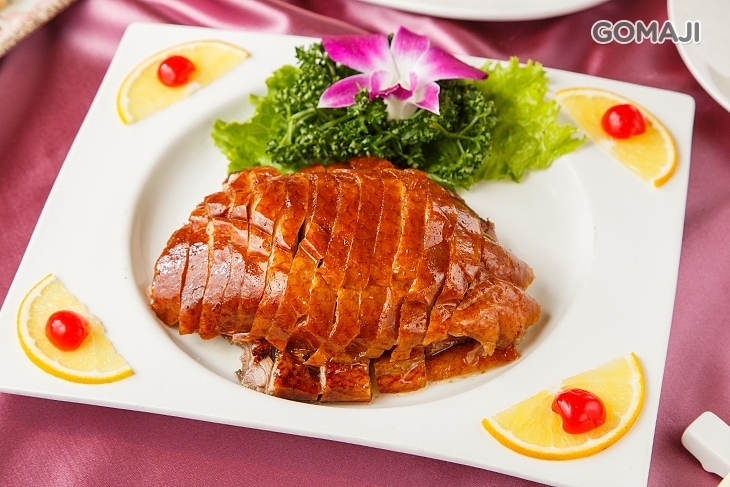 住都大飯店(萬商中餐廳