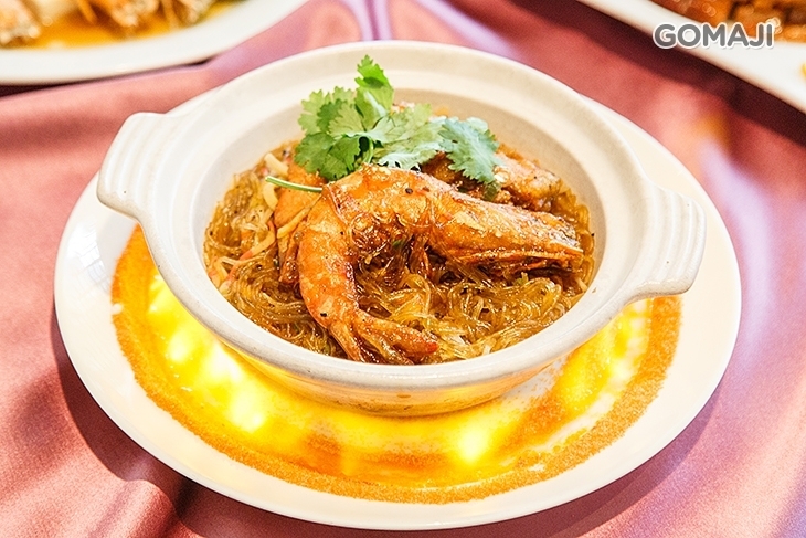 住都大飯店(萬商中餐廳