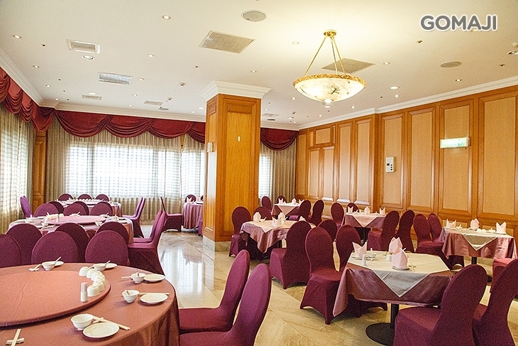 住都大飯店(萬商中餐廳