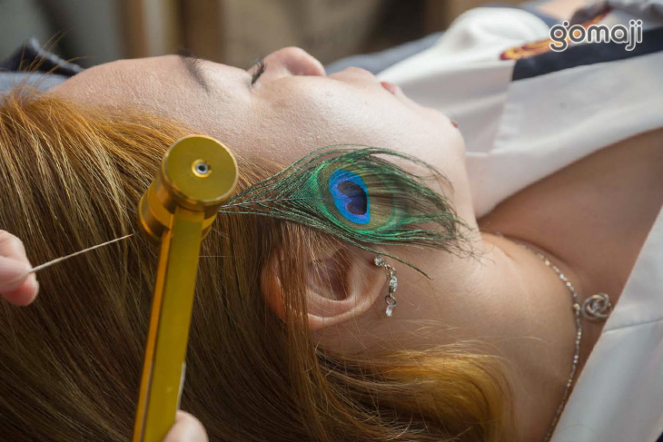 朵渼美甲美睫美容