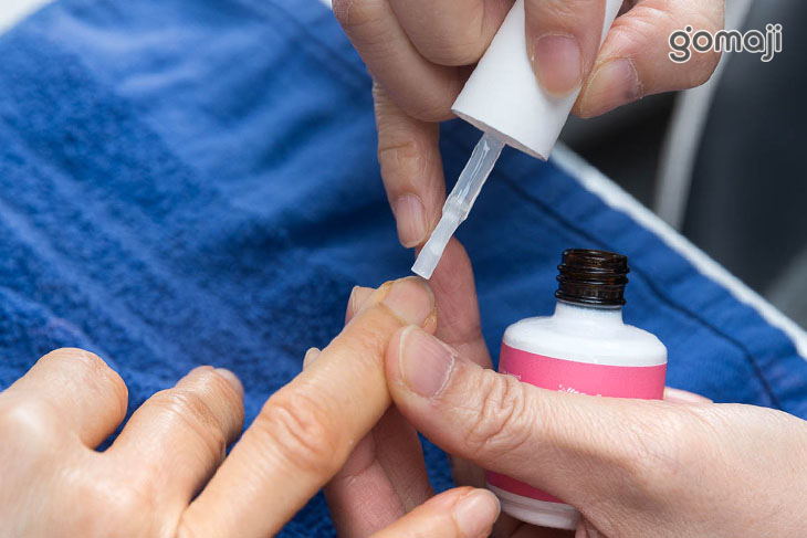 朵渼美甲美睫美容