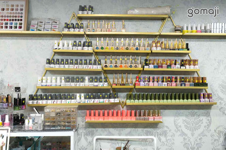 朵渼美甲美睫美容