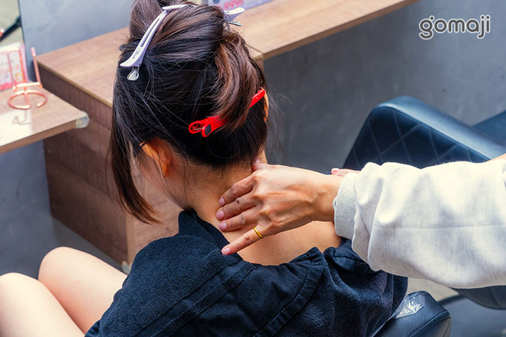 剪界Hair salon(大里店)