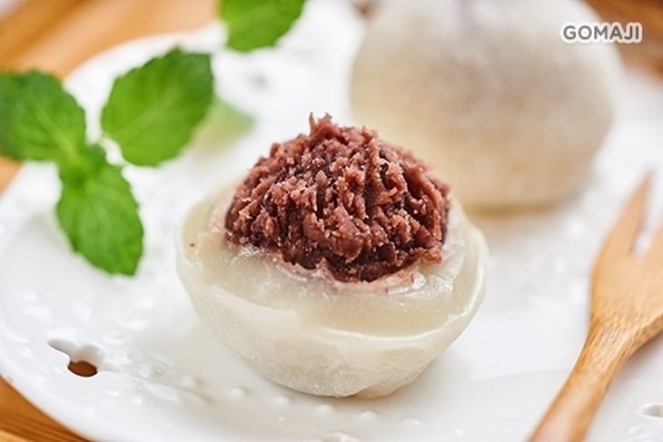 董師傅手工麻糬專賣