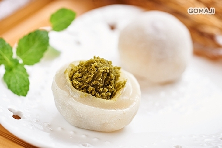 董師傅手工麻糬專賣