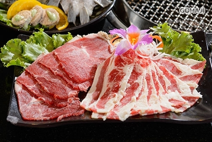 燒匠燒肉  火鍋吃到飽