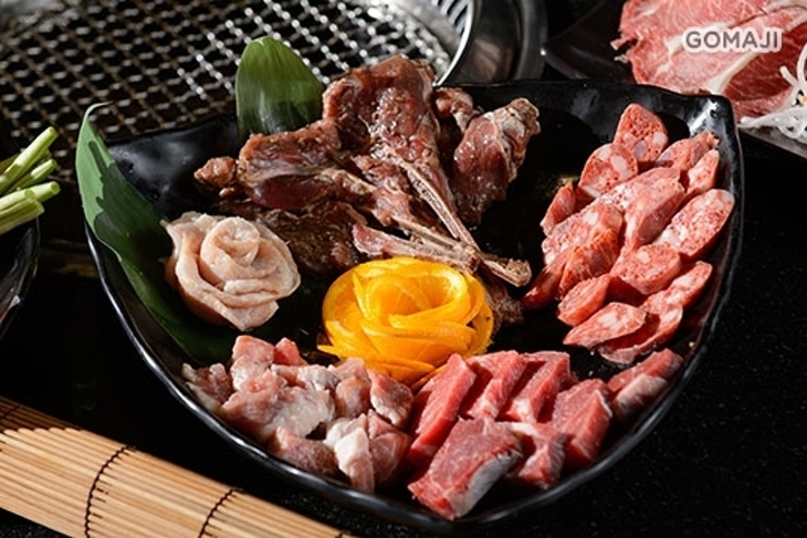 燒匠燒肉  火鍋吃到飽