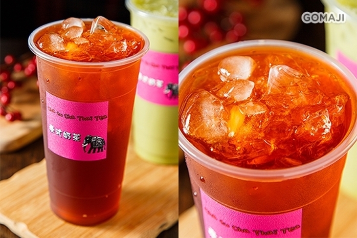Cha tu Cha Thai Tea泰式奶茶