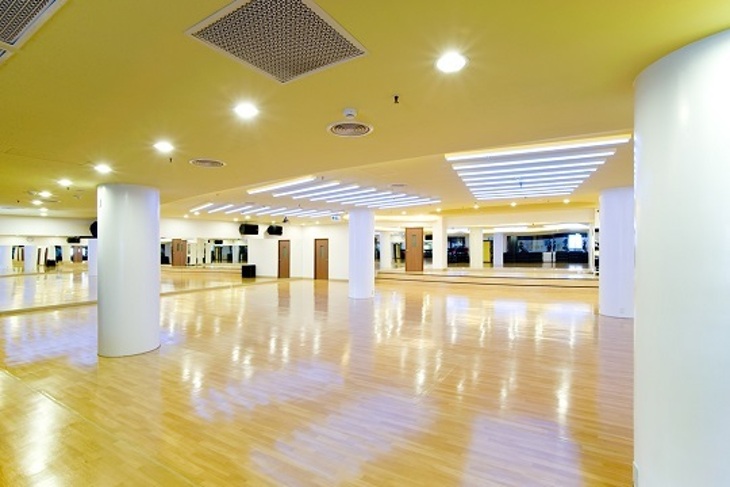 健身工廠(多店)