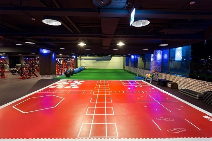 健身工廠(多店)