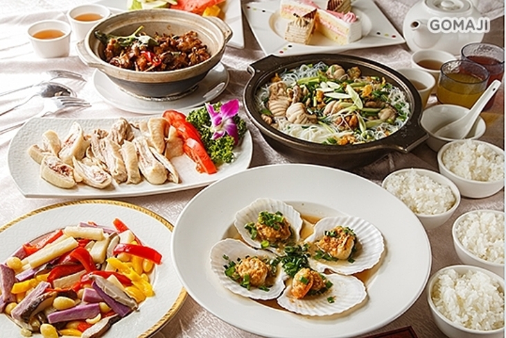 桃園-東森山林渡假酒店