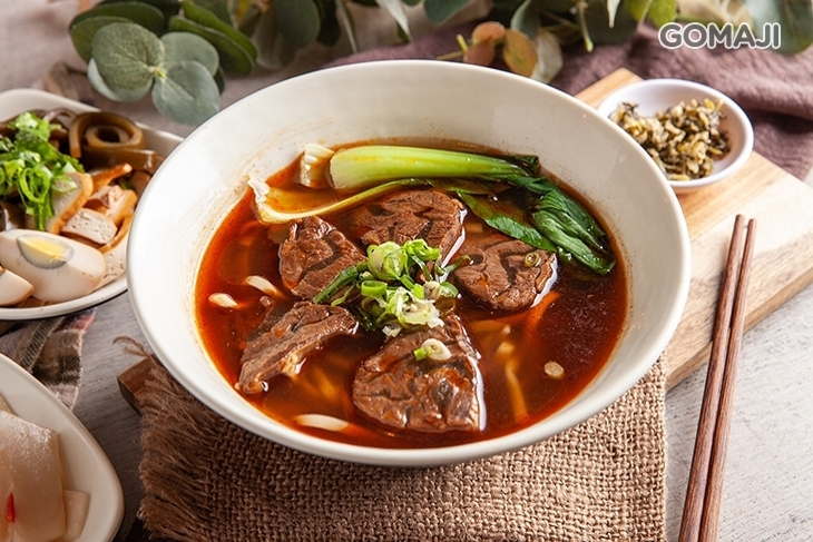 大京家傳牛肉麵