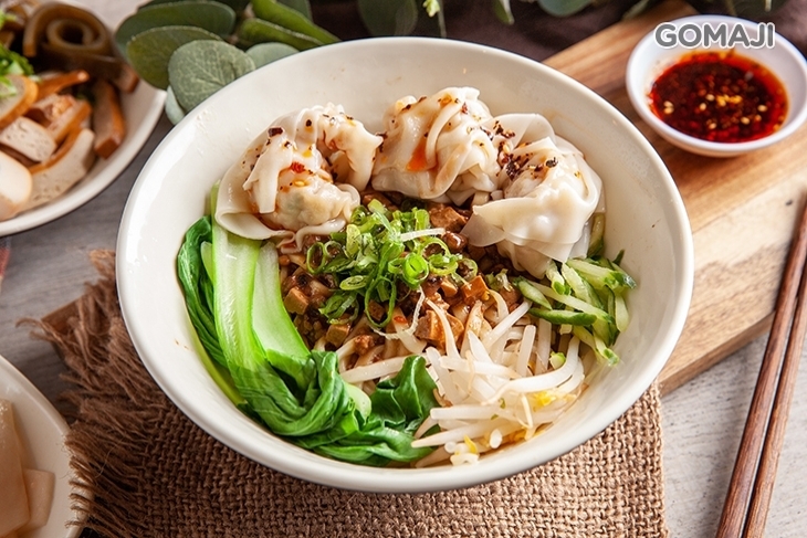 大京家傳牛肉麵