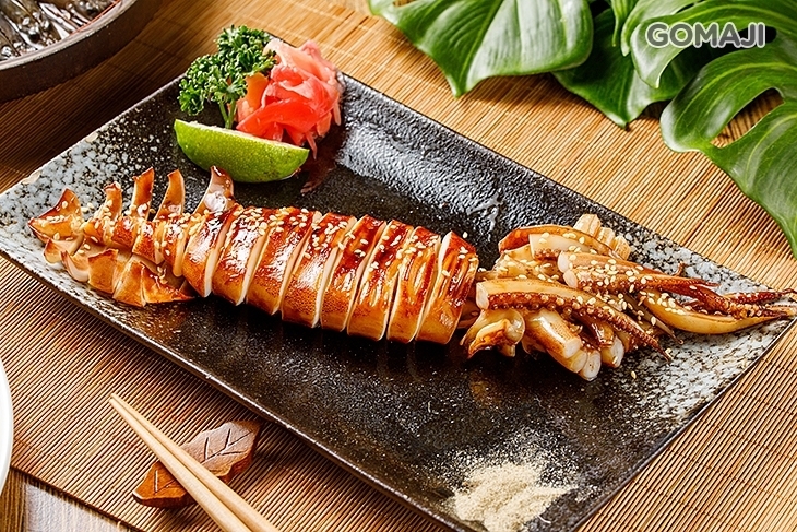 佐野家 幸福食堂三代目(原鮭魚滿滿)