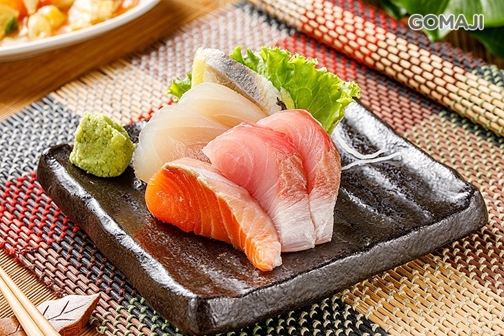 佐野家 幸福食堂三代目(原鮭魚滿滿)