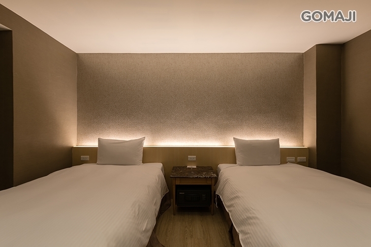 高雄-簡單生活商務旅館