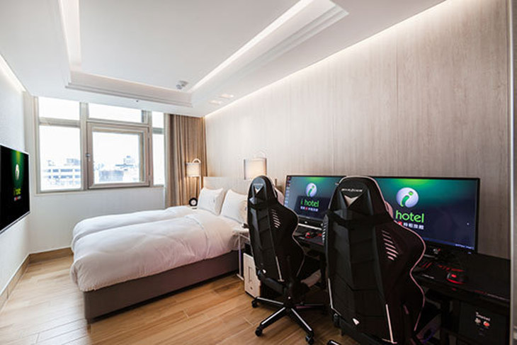 168inn旅館集團-iHotel中壢館