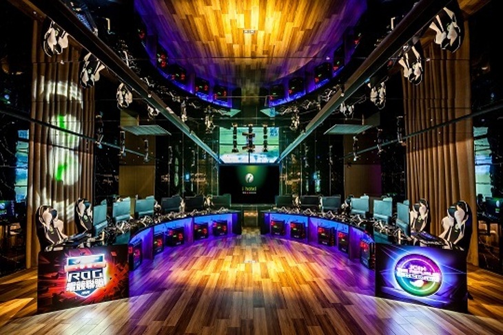 168inn旅館集團-iHotel中壢館