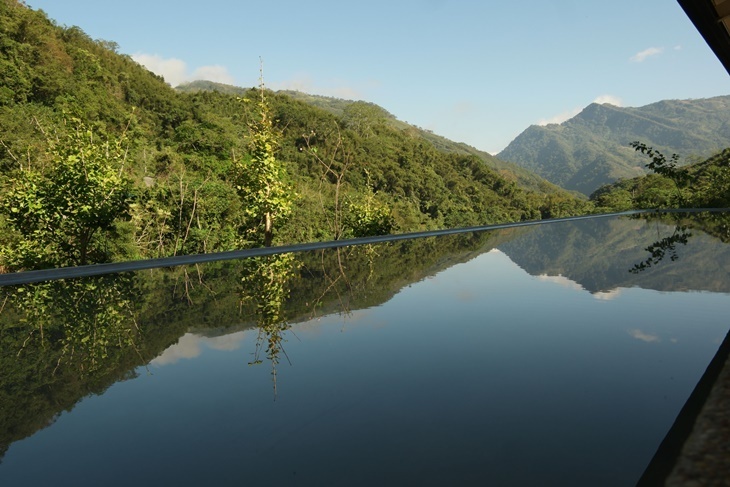 新竹尖石錦屏美人湯館