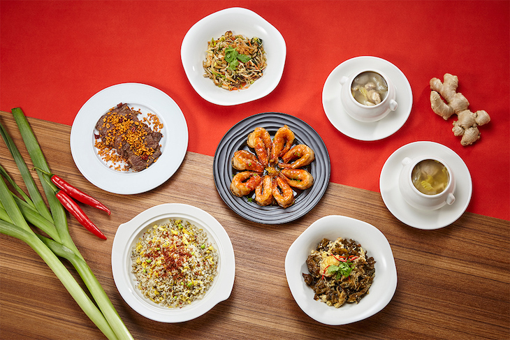 誠品行旅-(The Chapter Cafe/In Between/聚聚樓 eslite garden)