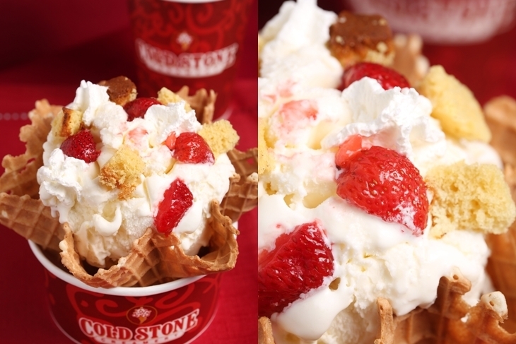 COLD STONE酷聖石冰淇淋