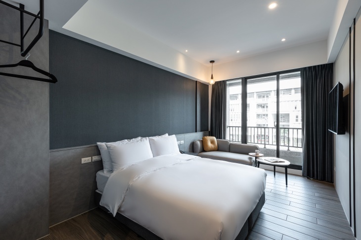 台中逢甲-由扉寓所