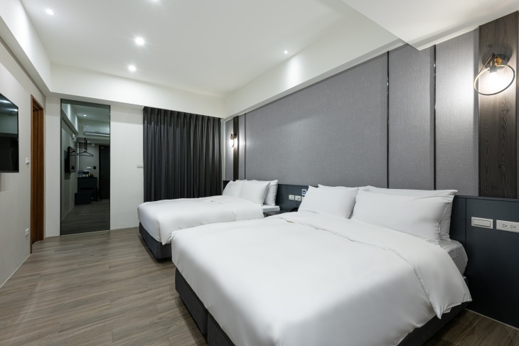 台中逢甲-由扉寓所