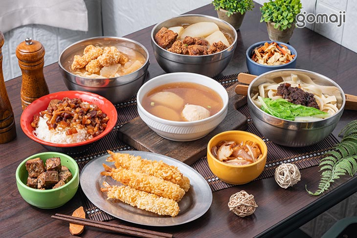 胖哥的店 炸醬麵.土魠魚羹.滷肉飯