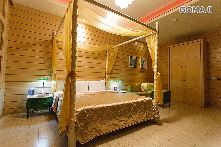 桃園-風閣時尚精品旅館