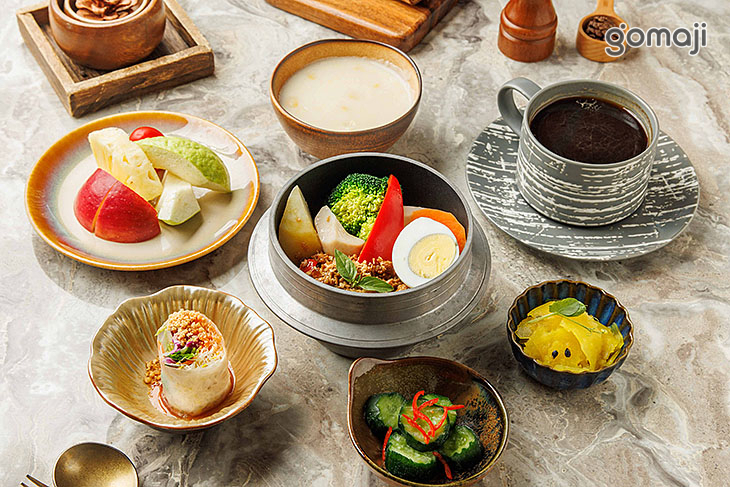 台北花園大酒店-花園thai thai