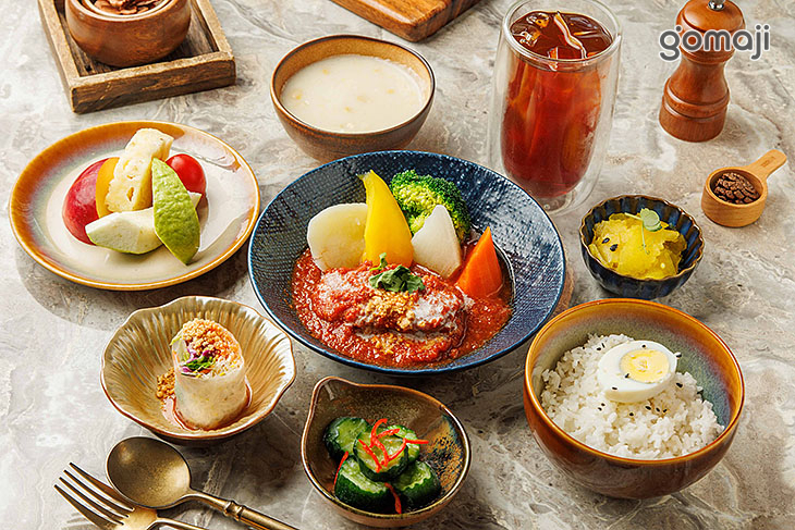 台北花園大酒店-花園thai thai