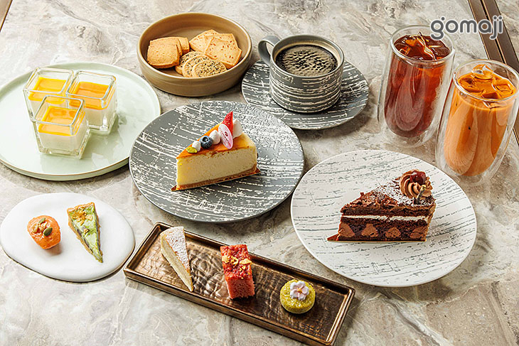 台北花園大酒店-花園thai thai