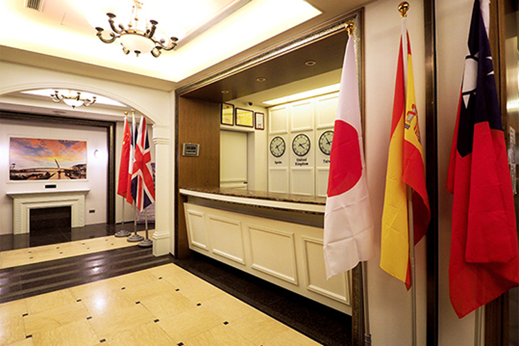 和昇會館-淡水漁人碼頭·河清飯店