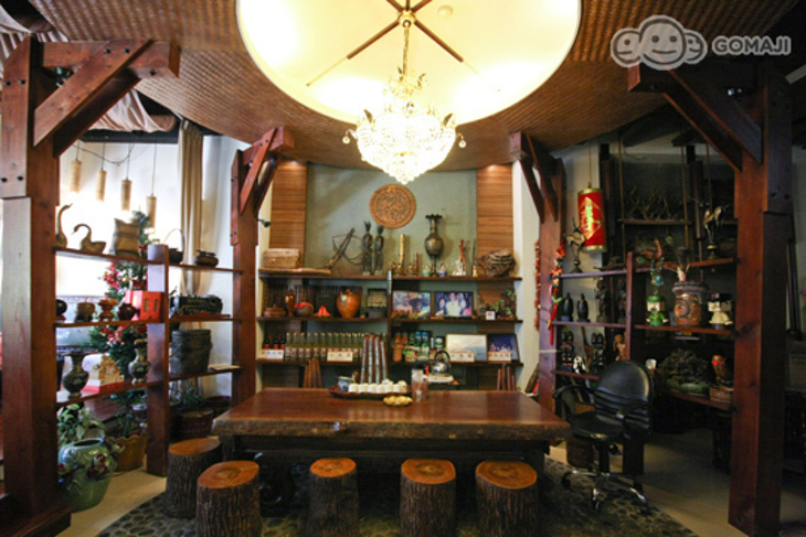 日月潭-伊達邵旅店