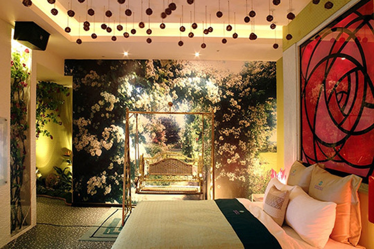 探索汽車旅館(中和館)