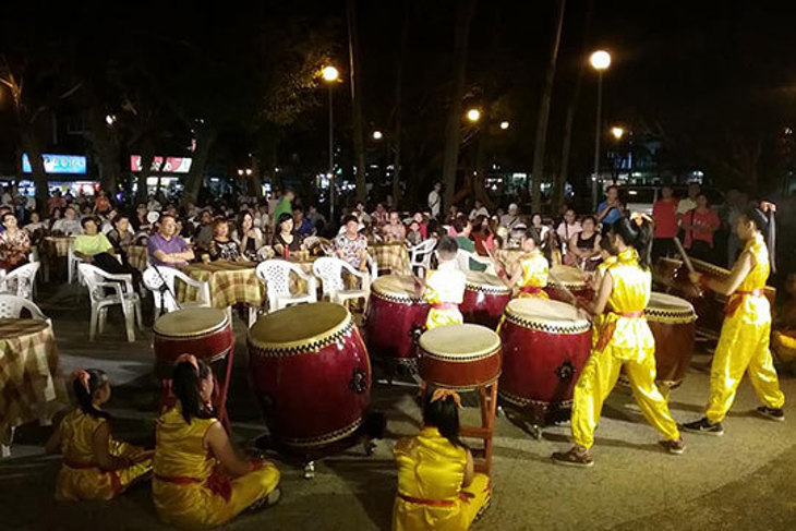 一起夢想－愛的鼓勵，邁向陽光