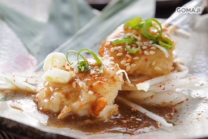 花杓日式手創料理