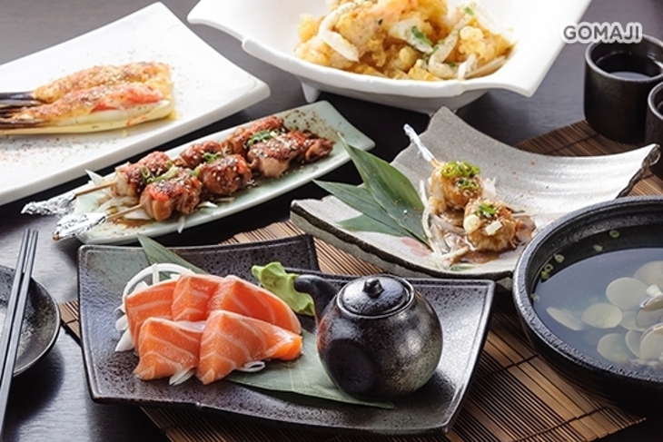花杓日式手創料理