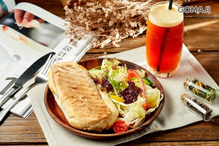 Humble beginnings café