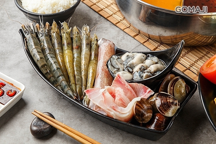 客食鍋精緻鍋物