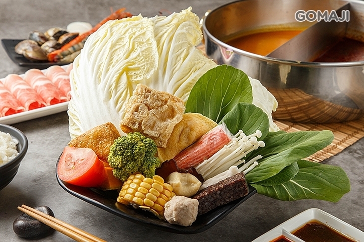 客食鍋精緻鍋物
