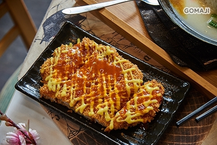 雙醬咖哩(左營店)