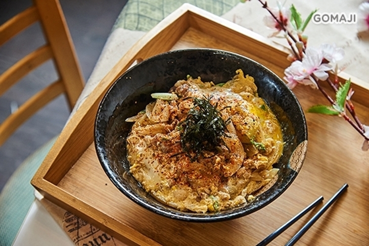 雙醬咖哩(左營店)